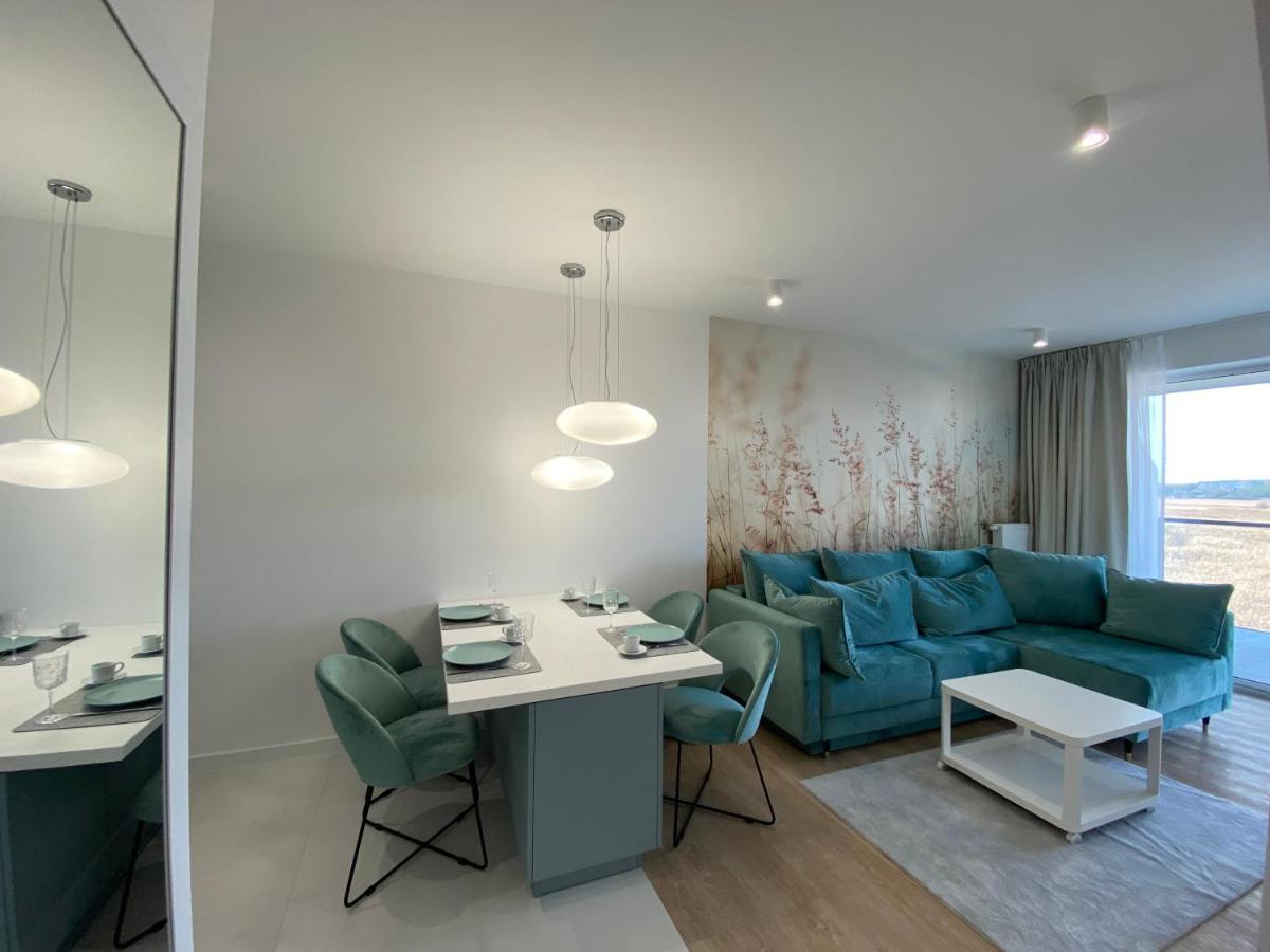 Mizu Apartamenty - Westin Kołobrzeg Zewnętrze zdjęcie