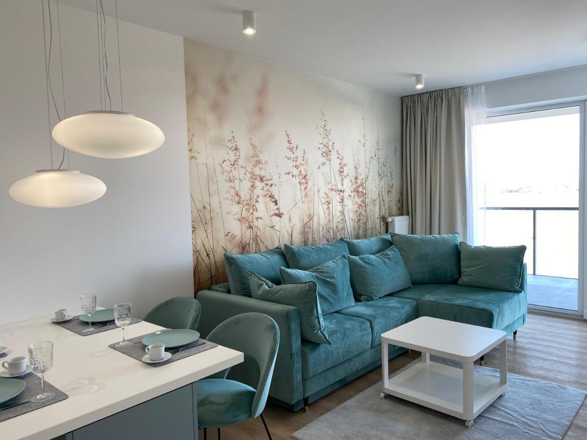 Mizu Apartamenty - Westin Kołobrzeg Zewnętrze zdjęcie