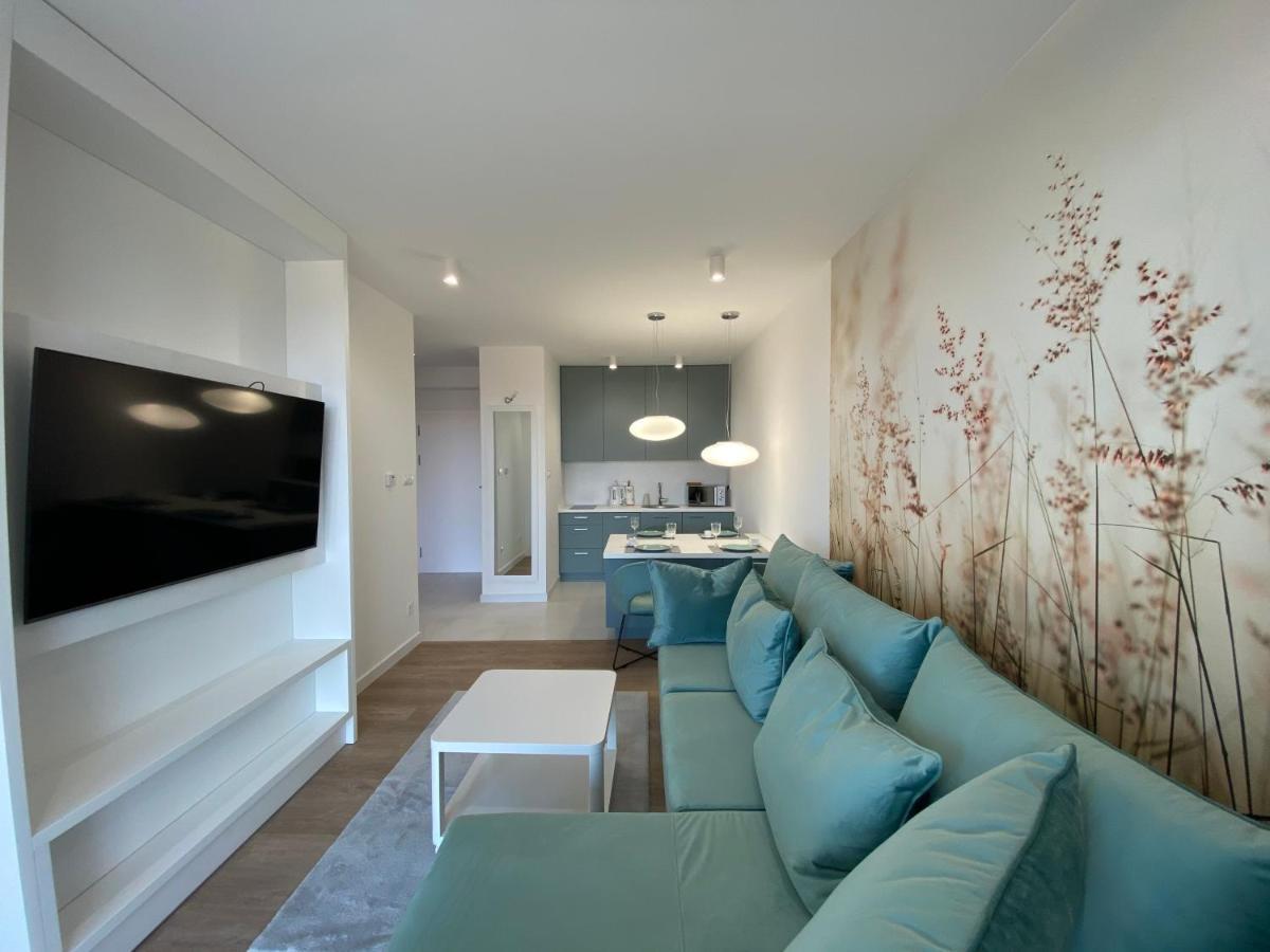 Mizu Apartamenty - Westin Kołobrzeg Zewnętrze zdjęcie