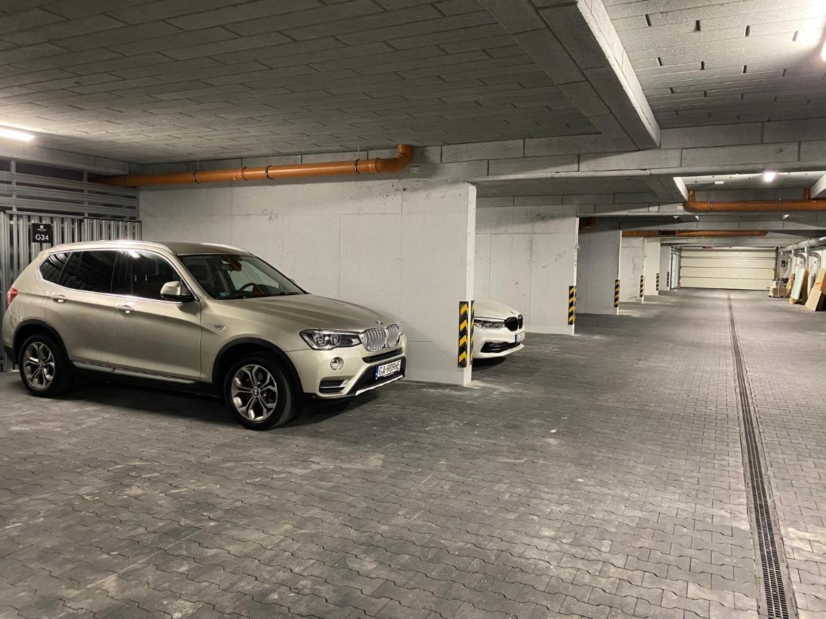 Mizu Apartamenty - Westin Kołobrzeg Zewnętrze zdjęcie