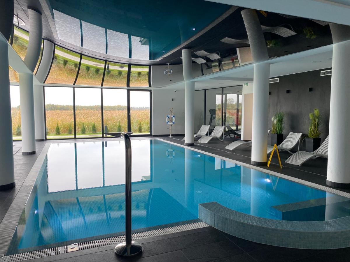 Mizu Apartamenty - Westin Kołobrzeg Zewnętrze zdjęcie